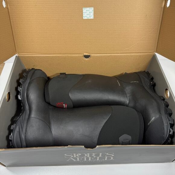 Sports Afield “All Season Hunting Boot” Men’s Tall Waterproof Boot main image 10